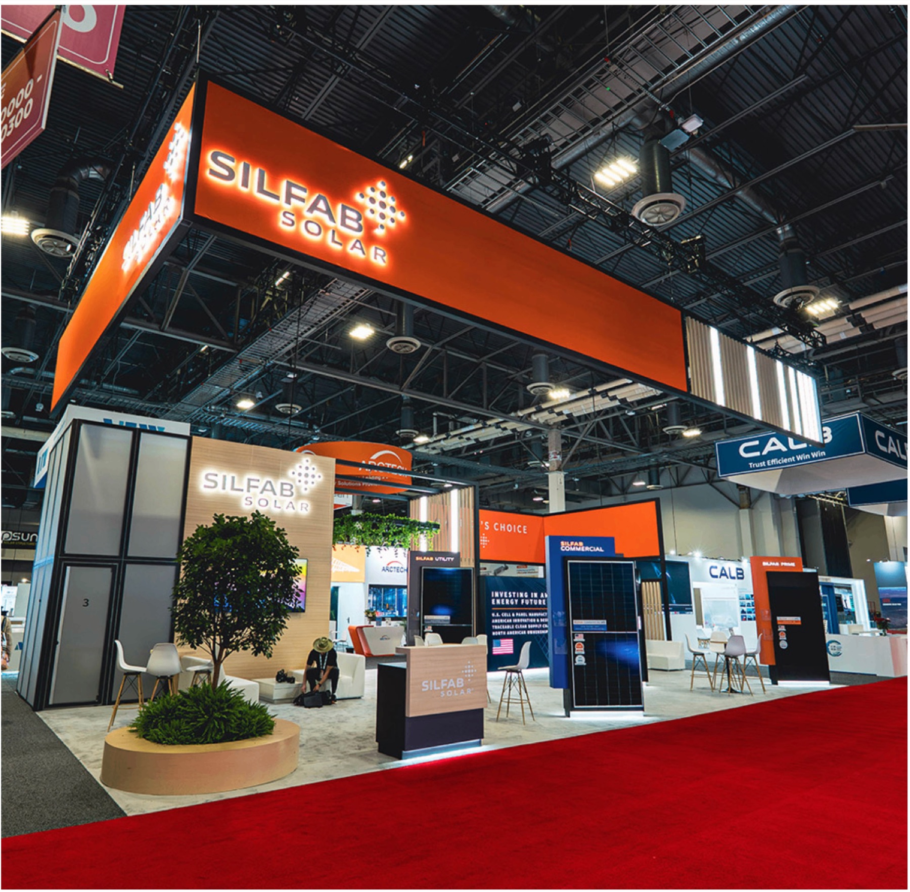 Modular Systems by Solid Exhibits